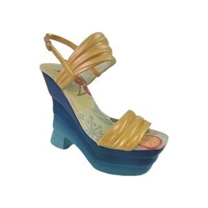 Just The Right Shoe Double Trouble By Raine Original 25491 Miniature Vintag